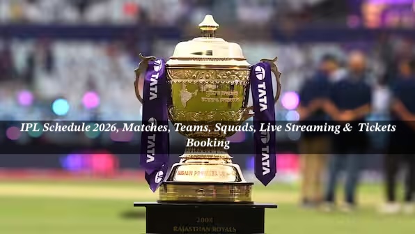IPL Schedule