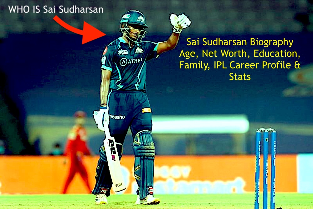 Sai Sudharsan Biography