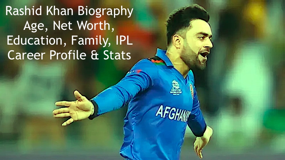 Rashid Khan Biography