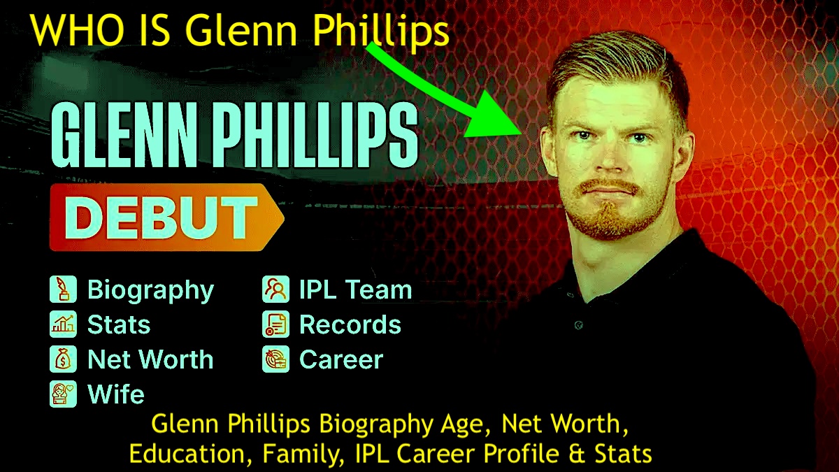 Glenn Phillips Biography