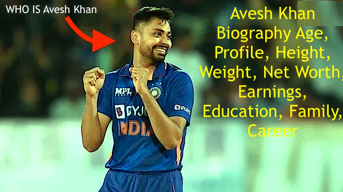 Avesh Khan Biography