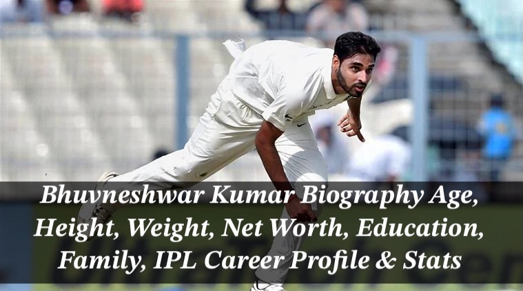 Bhuvneshwar Kumar Biography