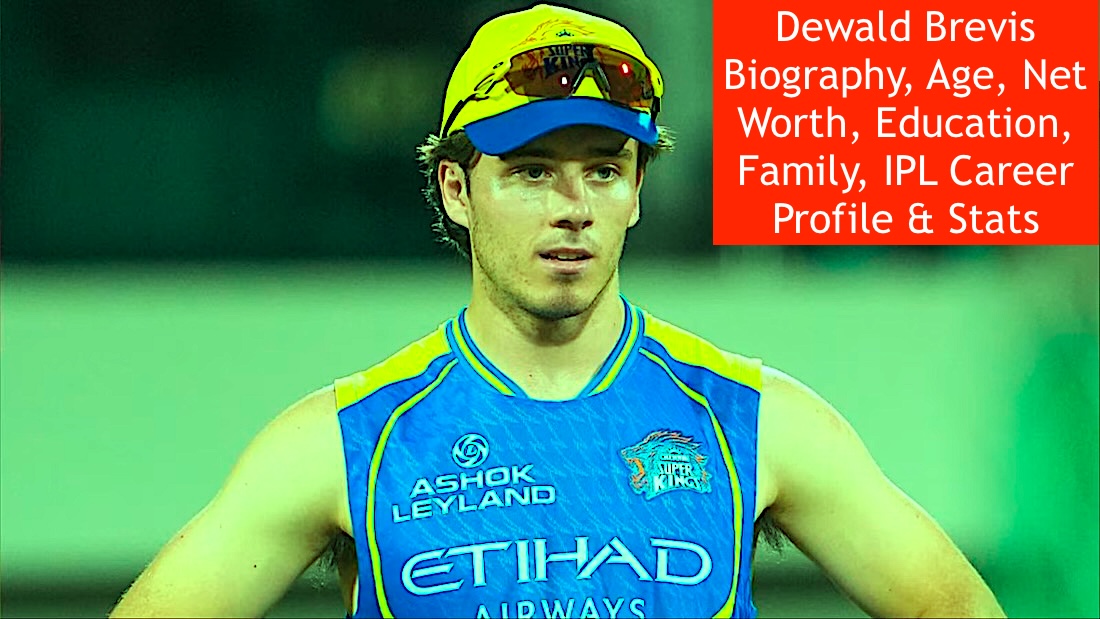 Dewald Brevis Biography