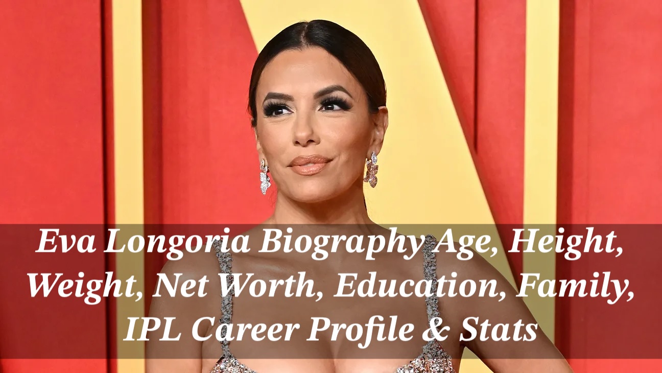 Eva Longoria Biography