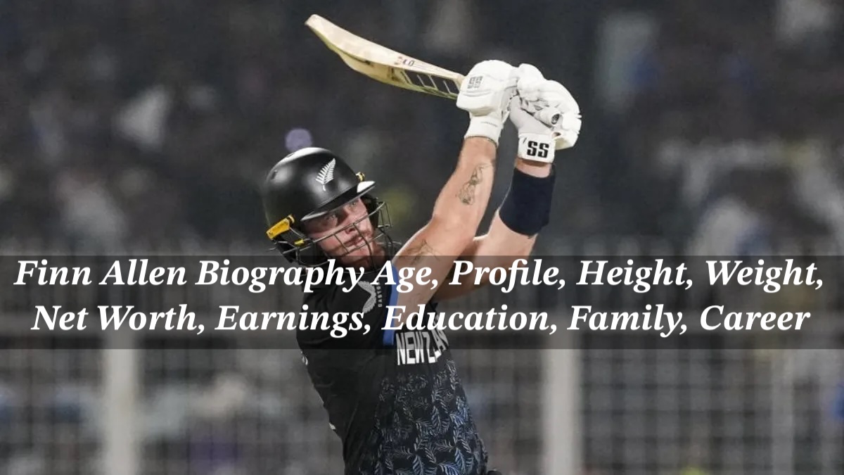 Finn Allen Biography