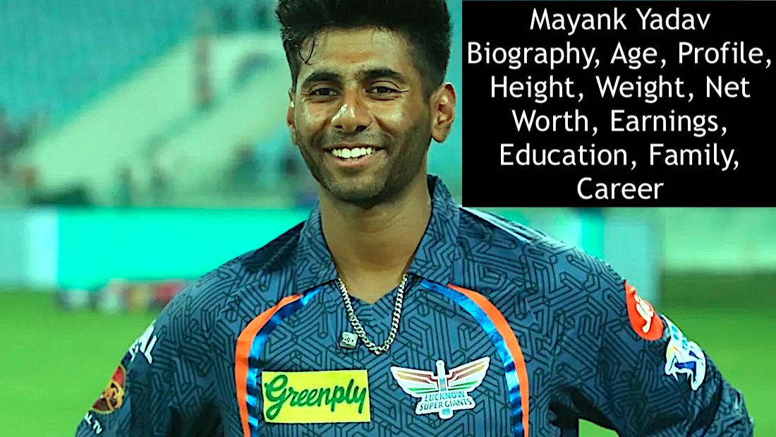 Mayank Yadav Biography