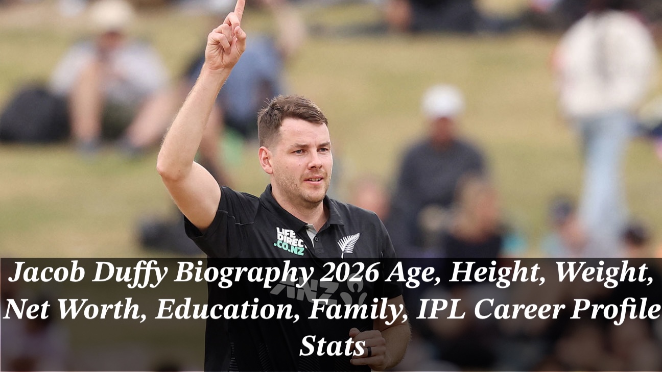 Jacob Duffy Biography