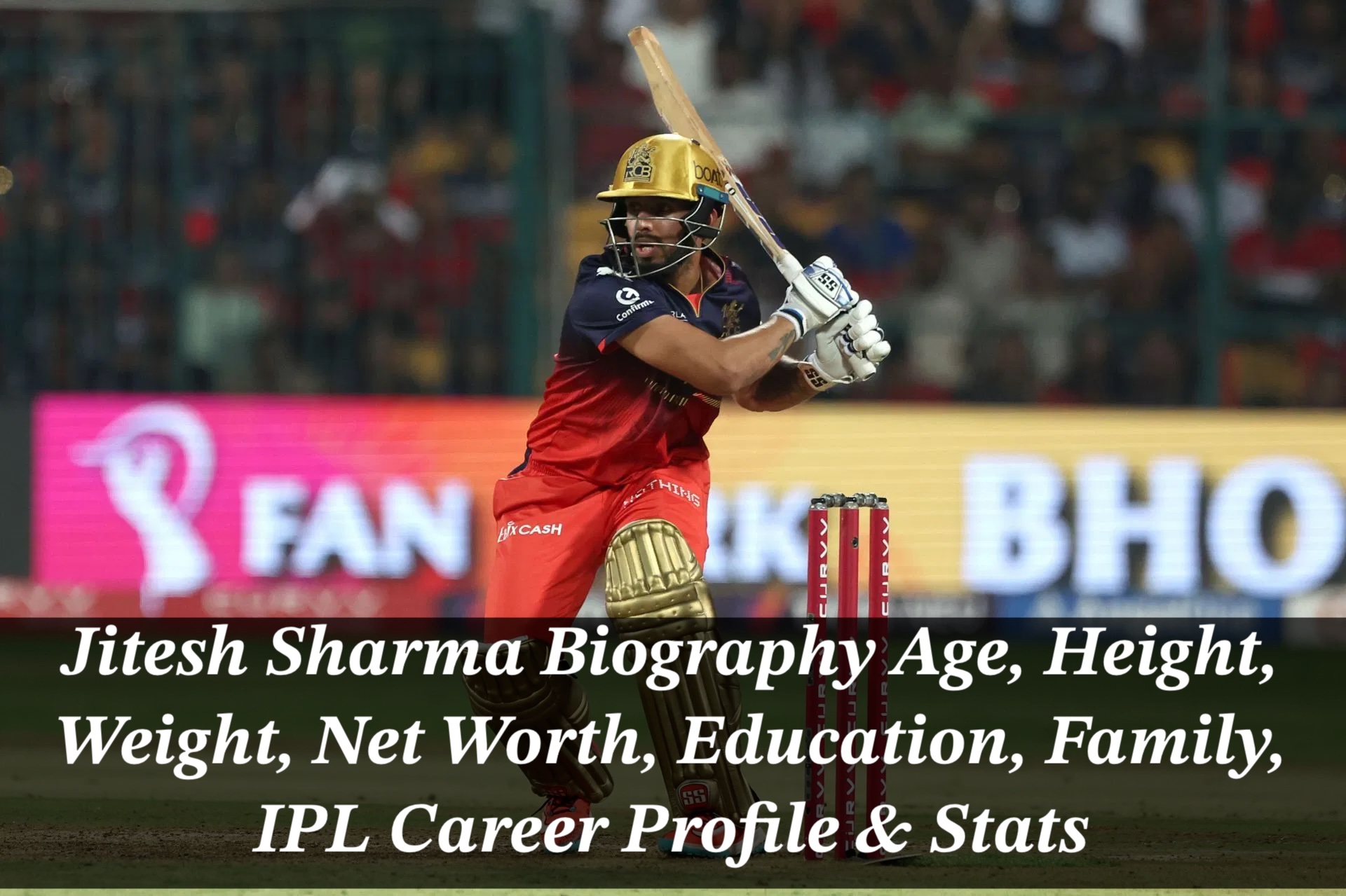 Jitesh Sharma Biography