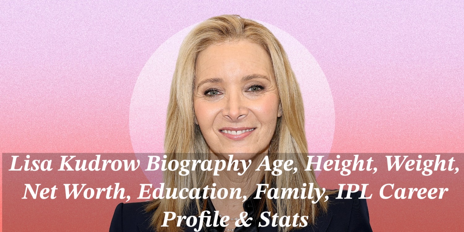 Lisa Kudrow Biography