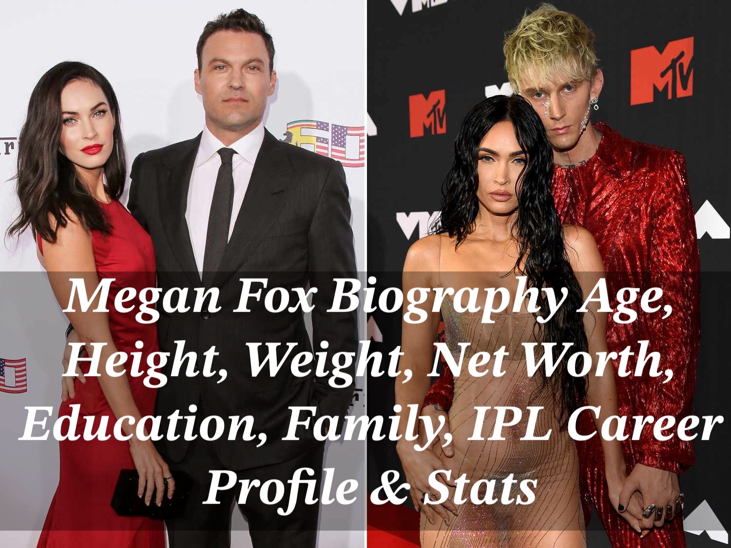 Megan Fox Biography