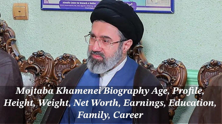 Mojtaba Khamenei Biography