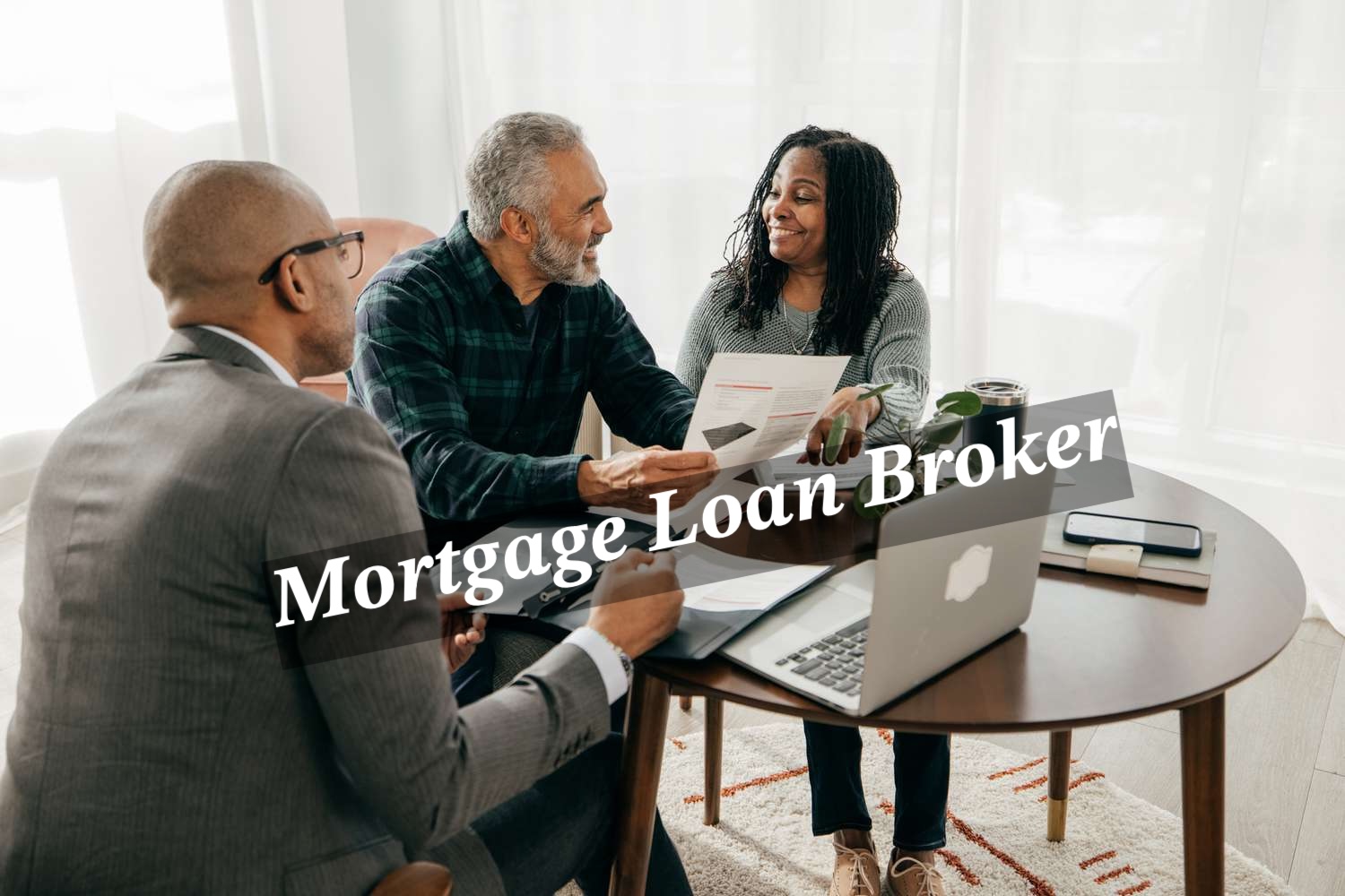 Mortgage Loan Broker