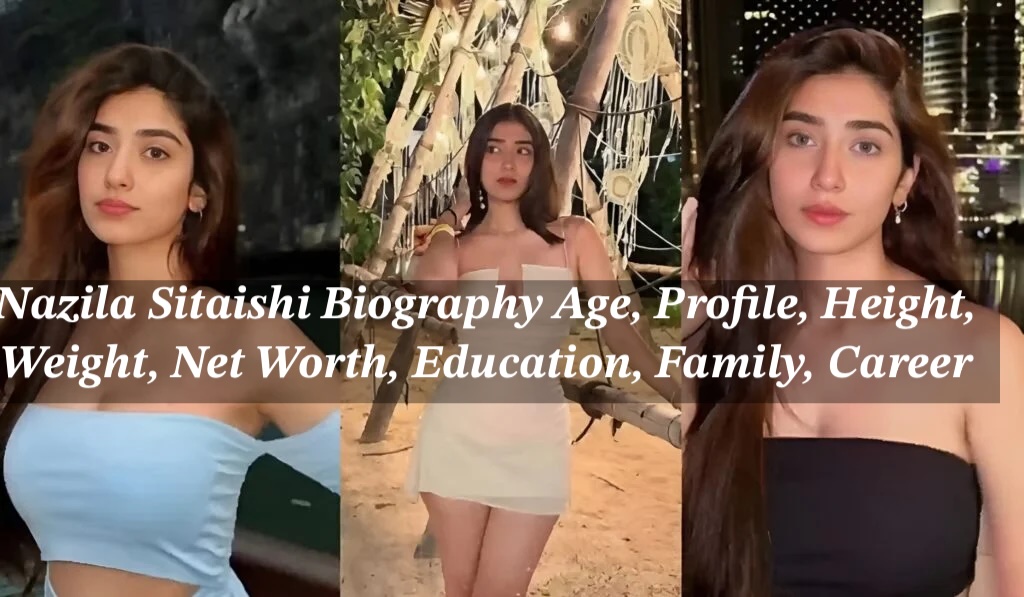 Nazila Sitaishi Biography