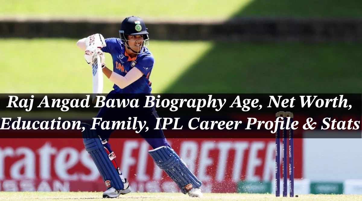 Raj Angad Bawa Biography