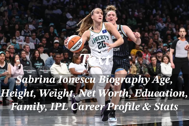 Sabrina Ionescu Biography