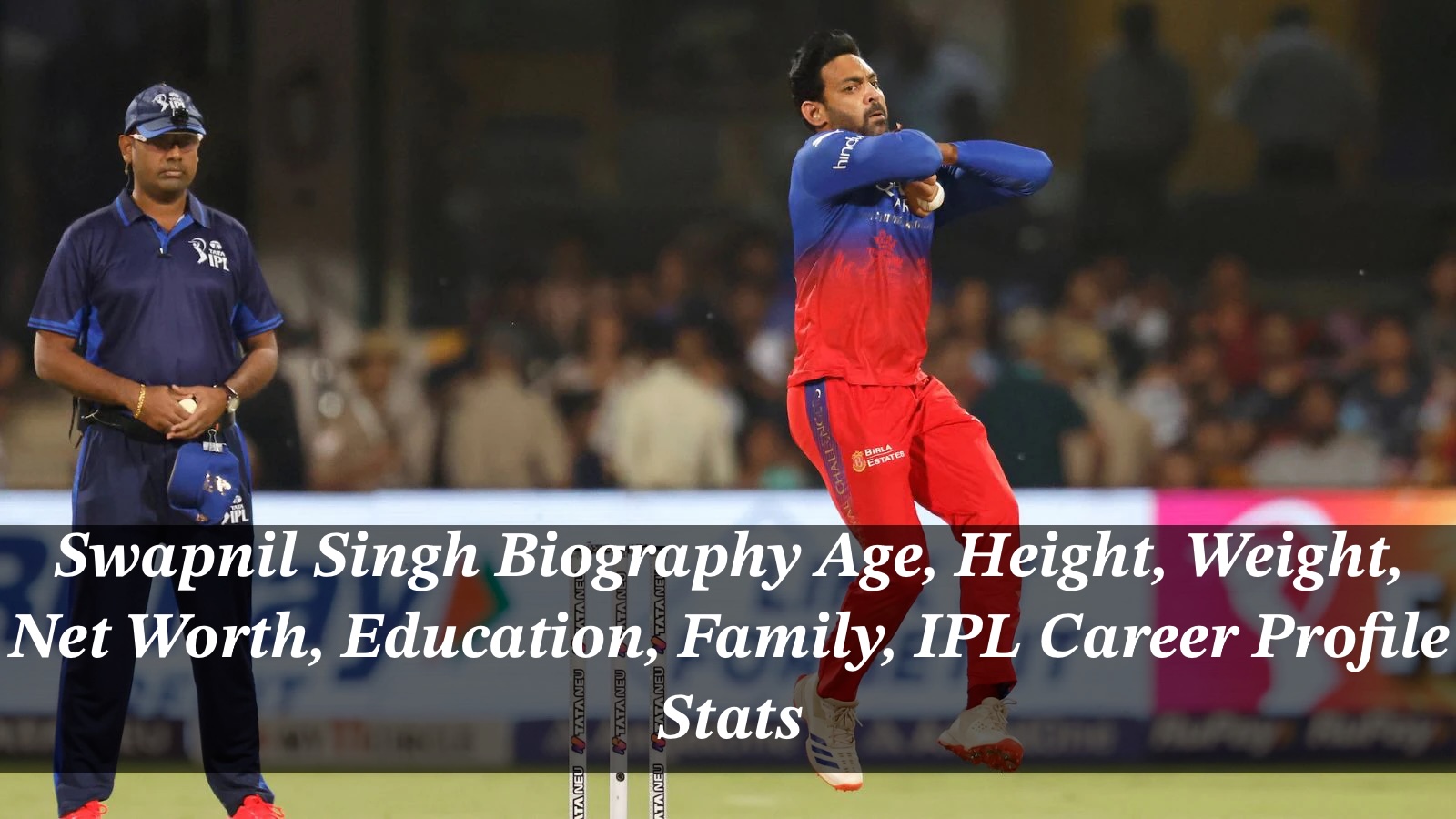 Swapnil Singh Biography