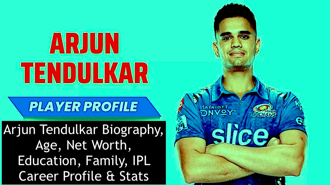 Arjun Tendulkar Biography