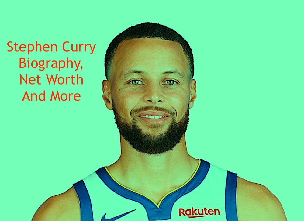 Stephen Curry Biography