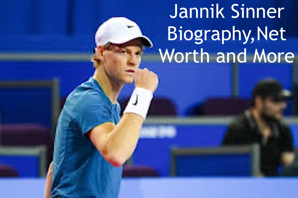 Jannik Sinner Biography