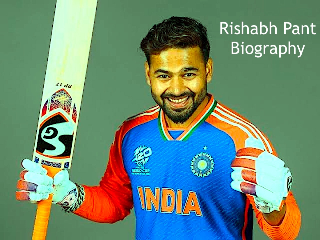 Rishabh Pant Biography