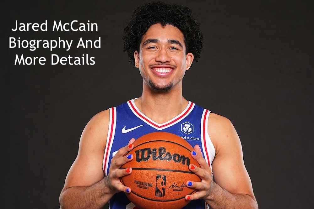 Jared McCain Biography