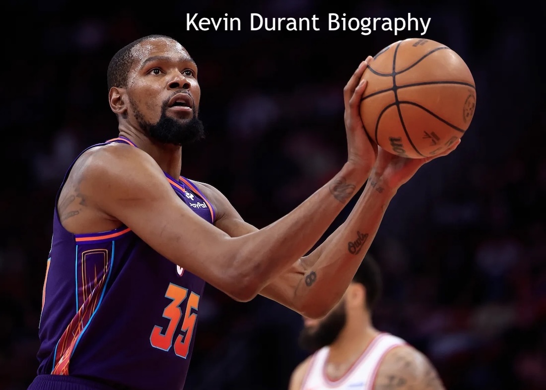 Kevin Durant Biography